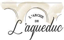 Logo L'Arche de l'Aqueduc